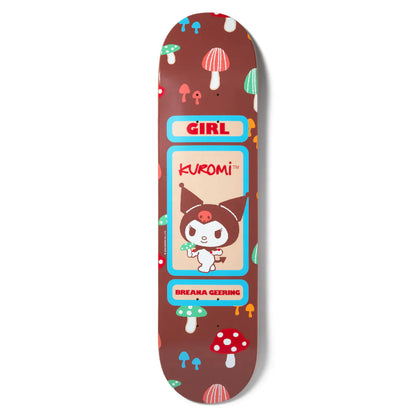 Girl Breana Geering Hello Kitty & Friends Deck - 8.5