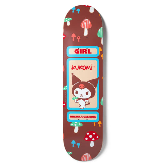 Girl Breana Geering Hello Kitty & Friends Deck - 8.0