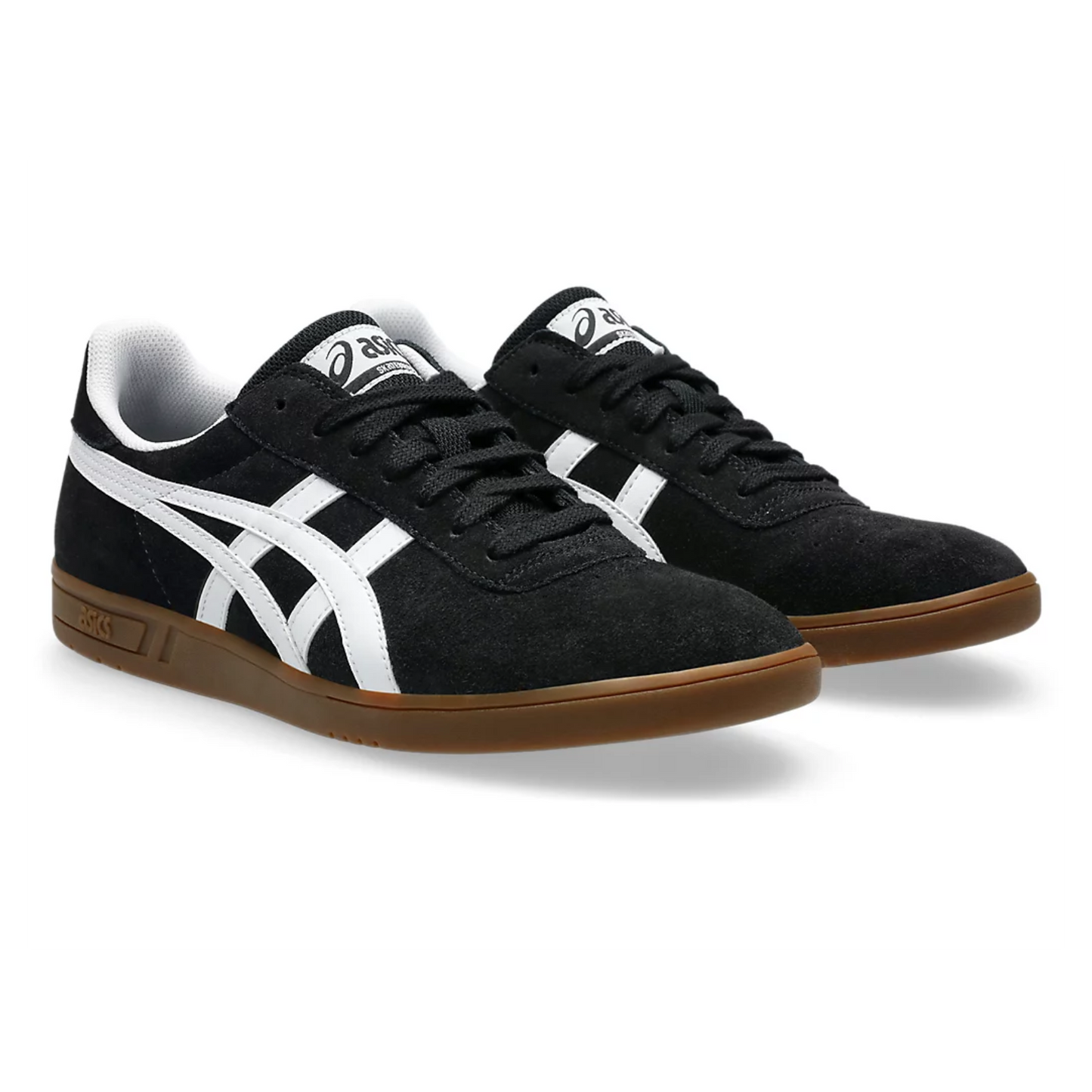 Asics Gel-Vickka Pro - Black/Brown