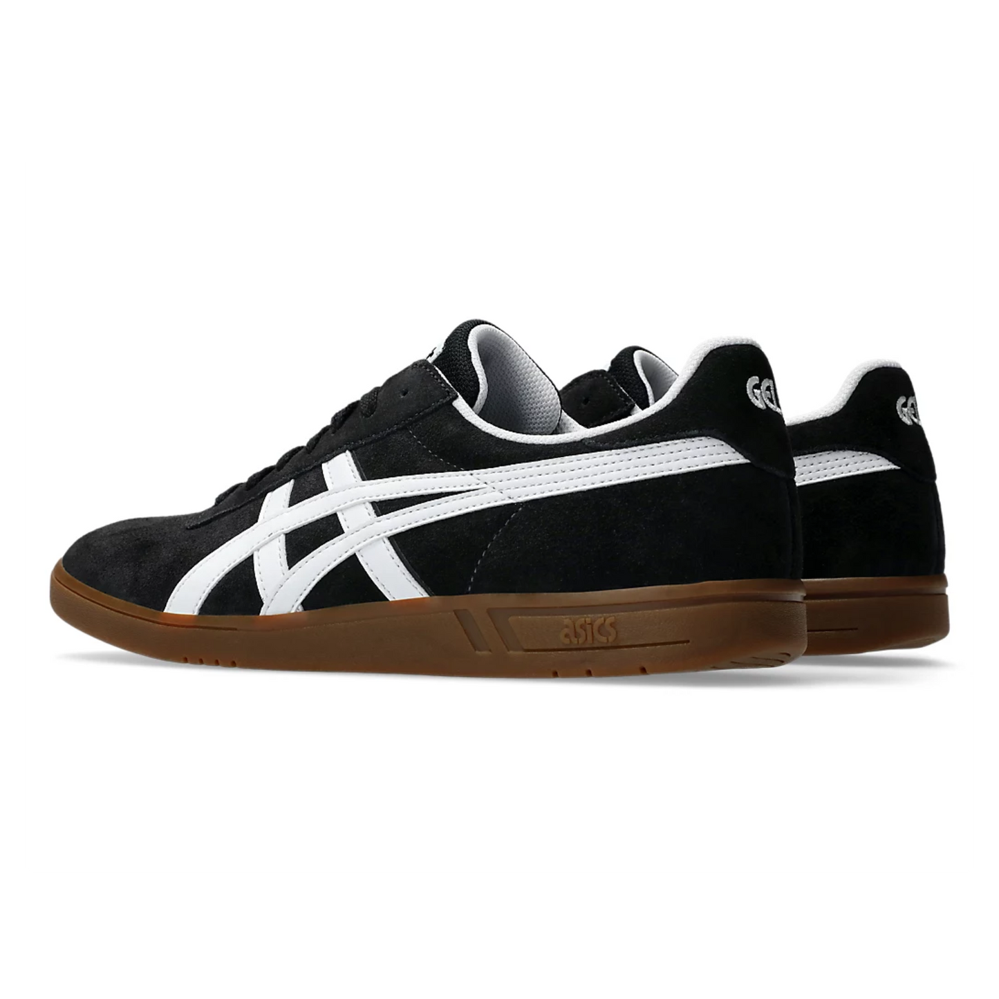 Asics Gel-Vickka Pro - Black/Brown