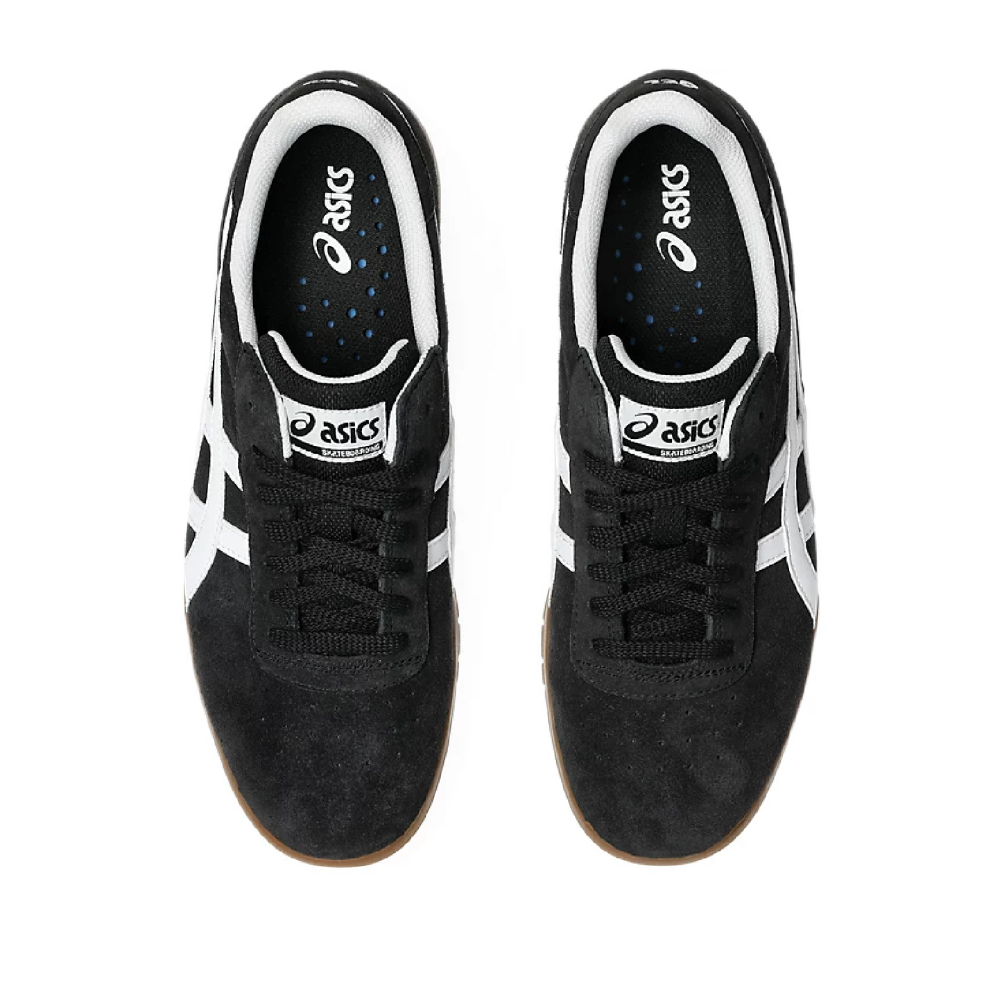 Asics Gel-Vickka Pro - Black/Brown