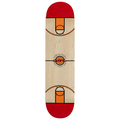 Girl Howard Full Court Twin Tip Deck - 8.25
