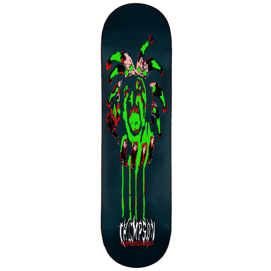 WKND Thompson Ingest Green Glitter Deck - 8.25