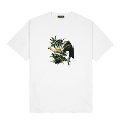 Dime Good Boy Tee - White