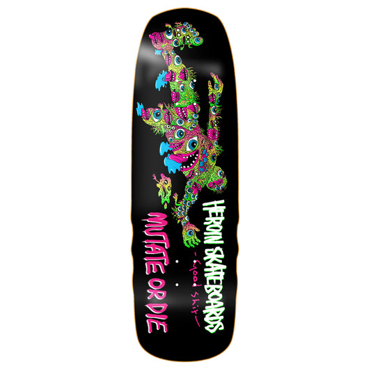 Heroin Good Shit Mutated Deck - 9.75