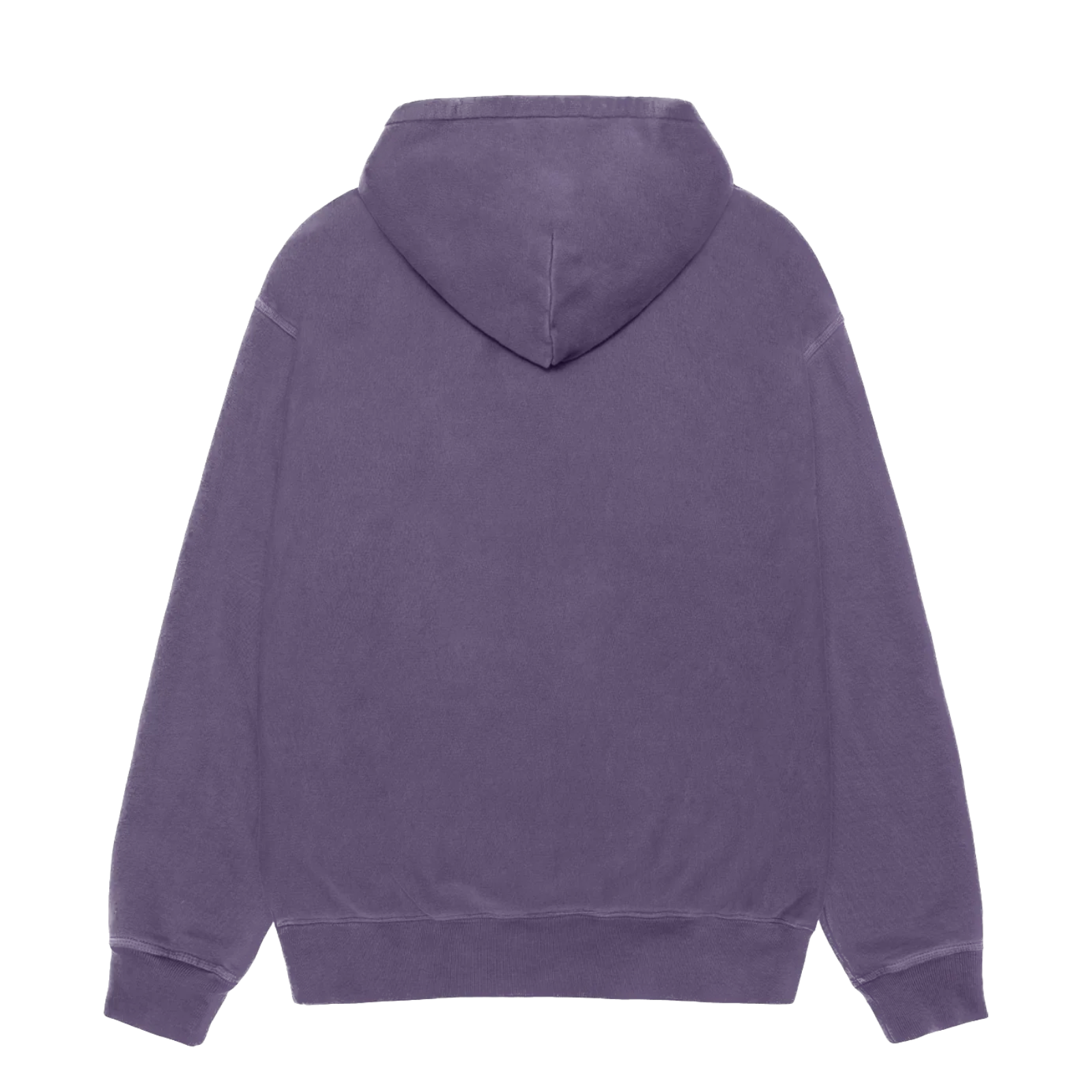 トップス STUSSY JUMBO ZIP HOODIE PIGMENT DYED Buy Stussy Jumbo Zip Hoodie Pigment Dyed 'Black' - 1975078 BLAC | GOAT