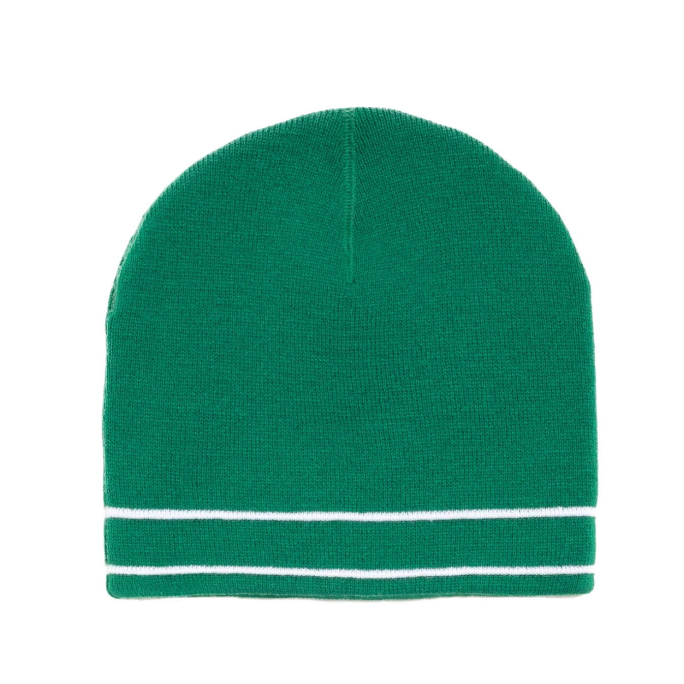 Stussy Clover Skullcap Beanie - Green