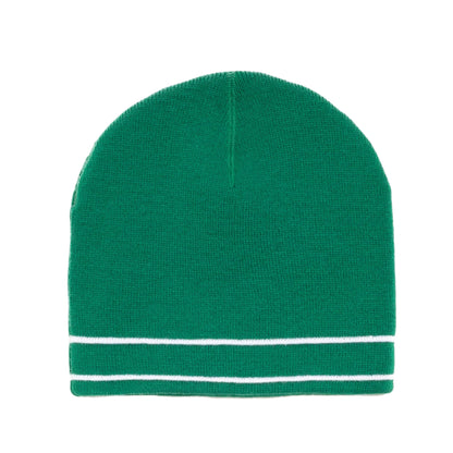 Stussy Clover Skullcap Beanie - Green