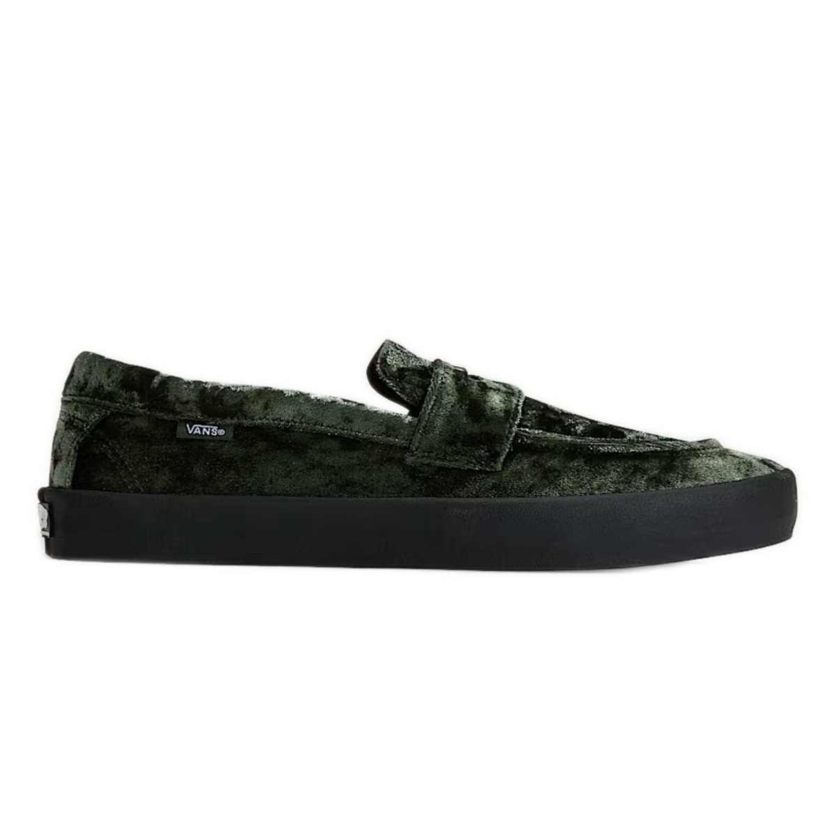 Vans Skate Loafer - Velvet Oil Green