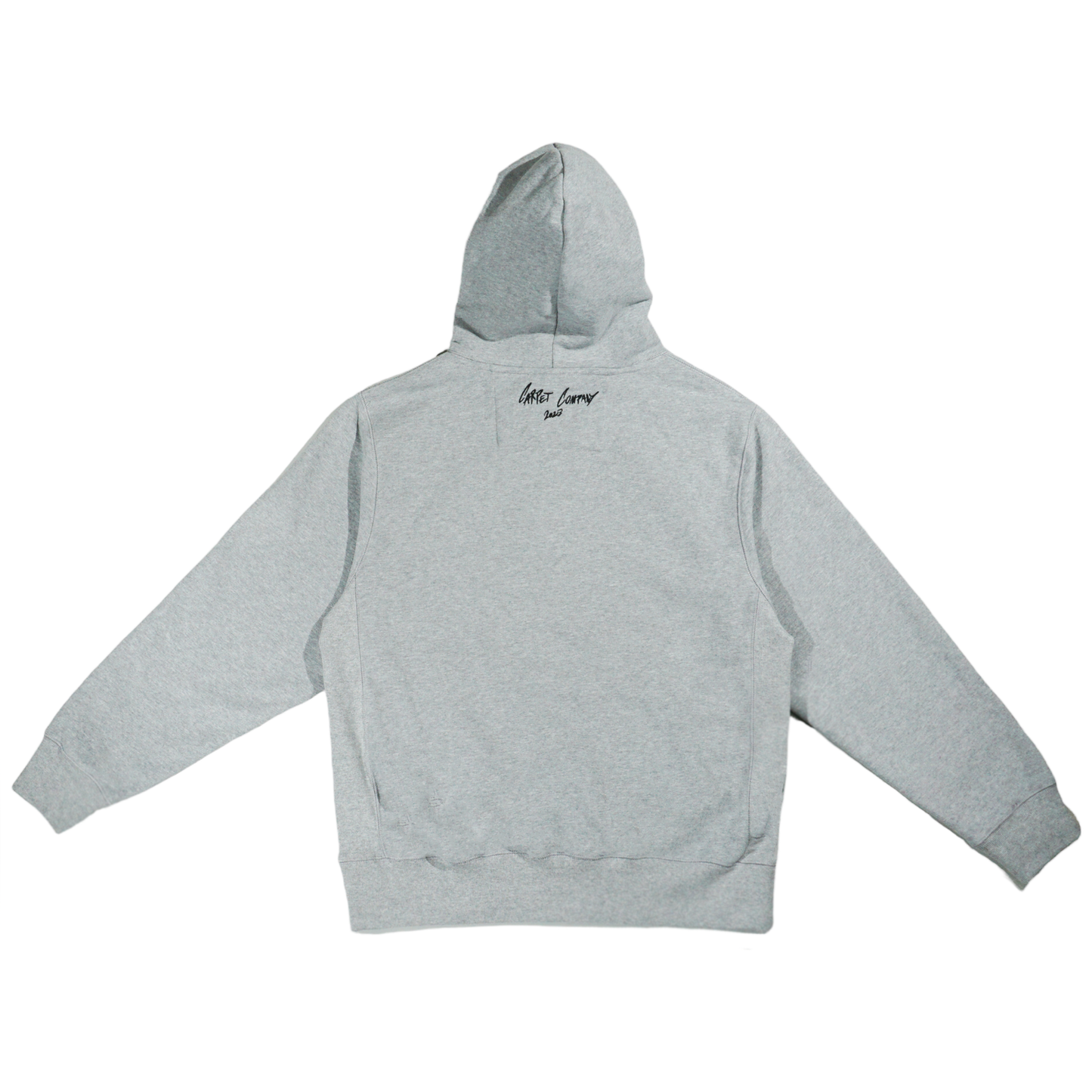 Carpet Company C-Star Hoodie - Gray