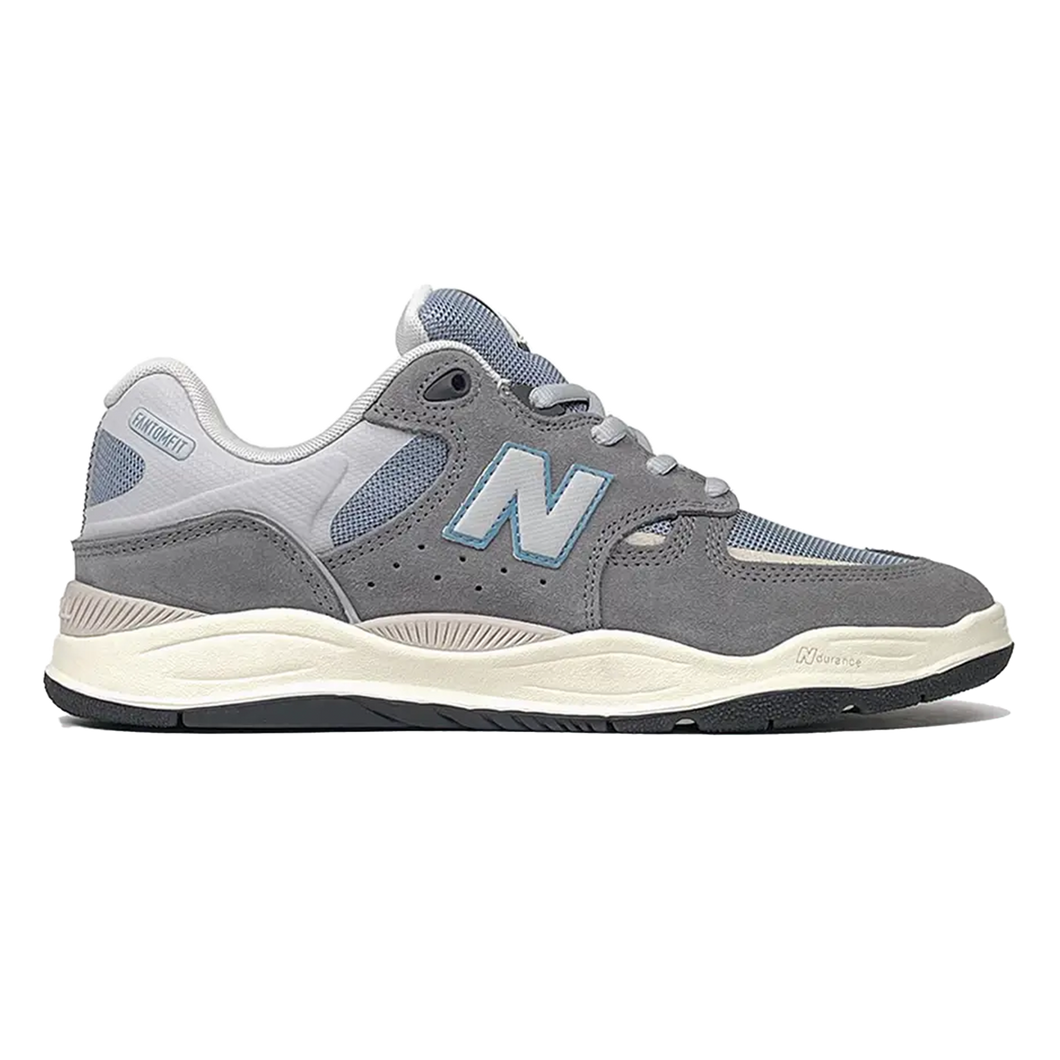 New Balance Numeric Tiago 1010 - Grey/Grey