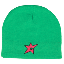 Load image into Gallery viewer, Carpet Company C-Star No Fold Beanie - Green