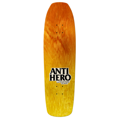 Antihero Grosso Skate Shop Day Exclusive Hand Plant Fade Deck - 9.25