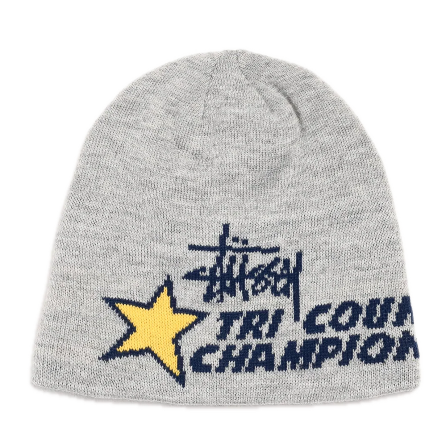 Stussy Tri County Skullcap - Grey