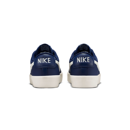 Nike SB Blazer Low Pro GT - Blue Void/Sail/Blue Void
