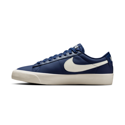 Nike SB Blazer Low Pro GT - Blue Void/Sail/Blue Void