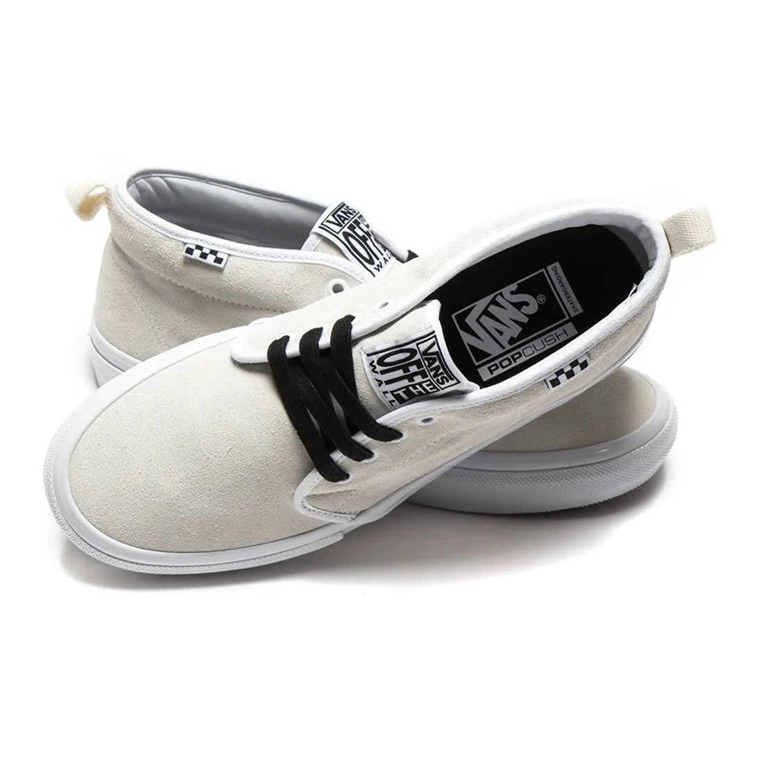 Vans Skate Chukka VCU - Essential White