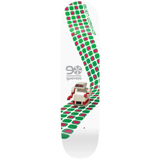 Alien Workshop Guevara Artificial Intelligence Deck - 8.25 Symmetrical