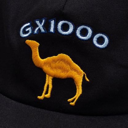 GX1000 Dromedary Hat - Black