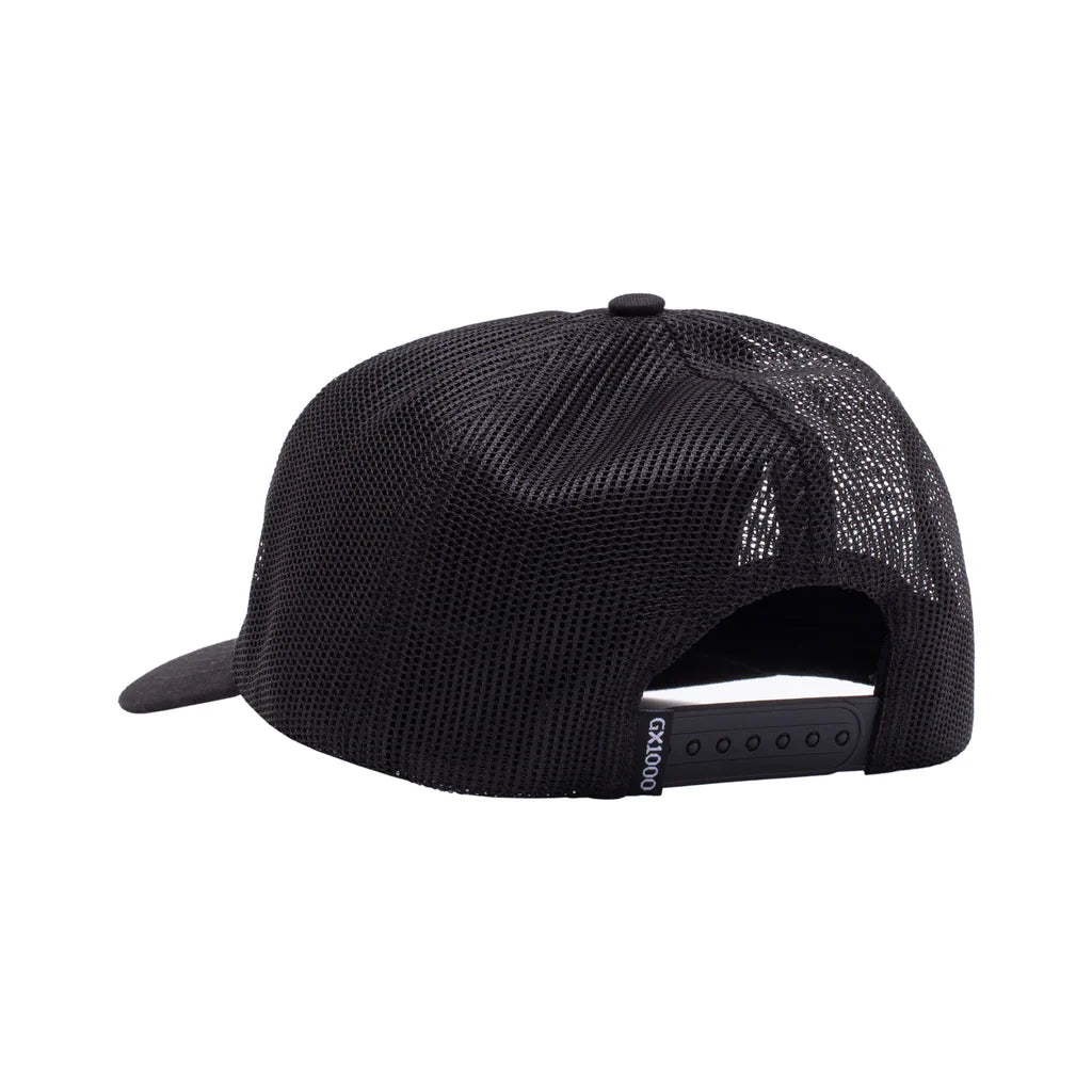 GX1000 Surrounded By Idiots Hat - Black
