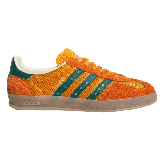 Adidas X Hardies Gazelle - Rust Orange/Collegiate Green/Gum