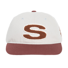 Load image into Gallery viewer, Stussy Chenille S Low Pro Cap - Smoke