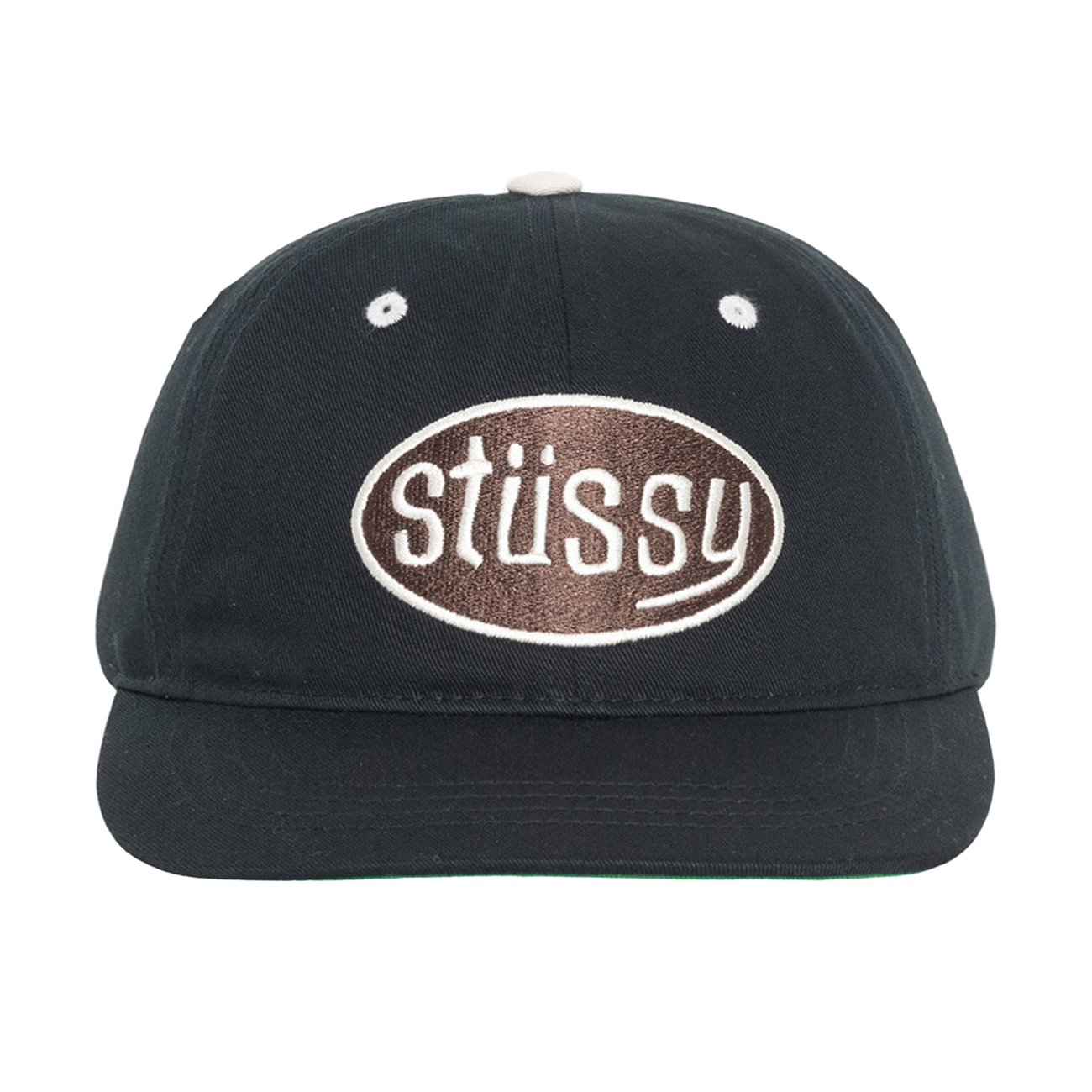 Stussy Pitstop Low Pro Cap - Black