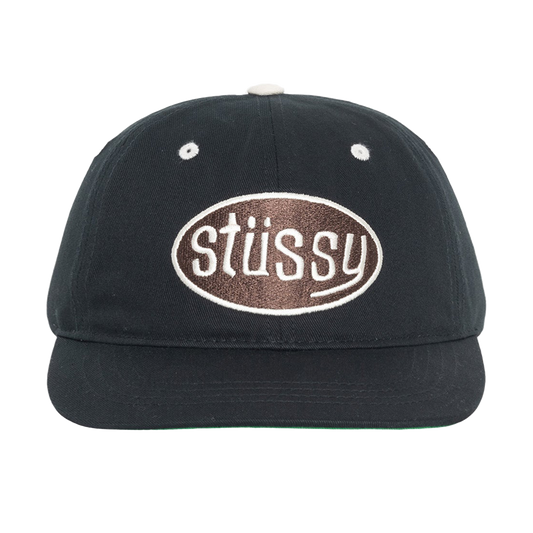 Stussy Pitstop Low Pro Cap - Black