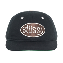 Load image into Gallery viewer, Stussy Pitstop Low Pro Cap - Black