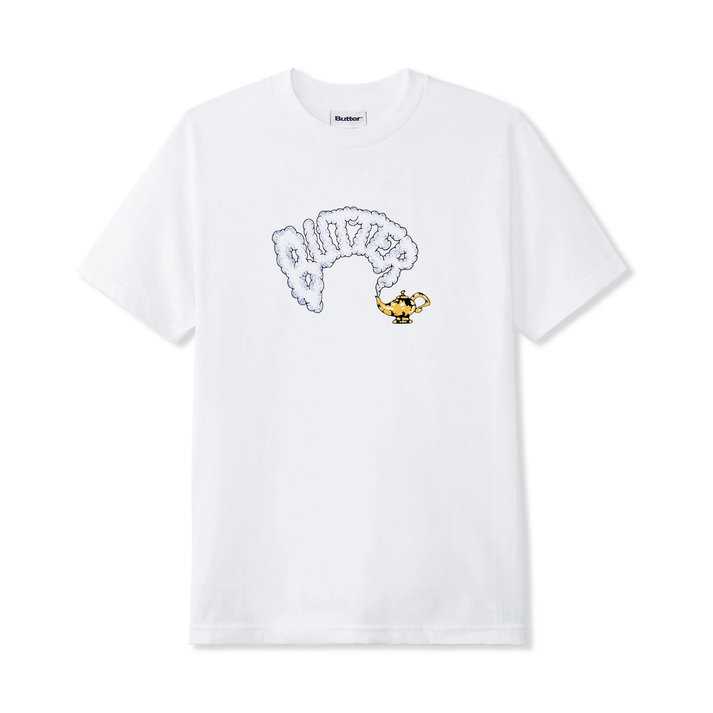 Butter Goods Lamp Tee - White