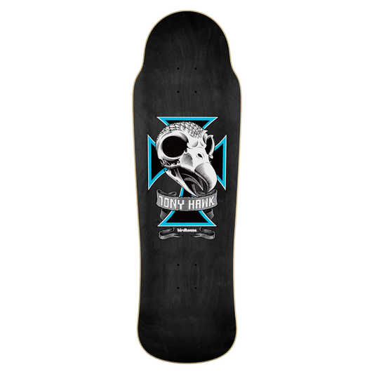 Birdhouse Tony Hawk Skull 2 Deck - 9.75