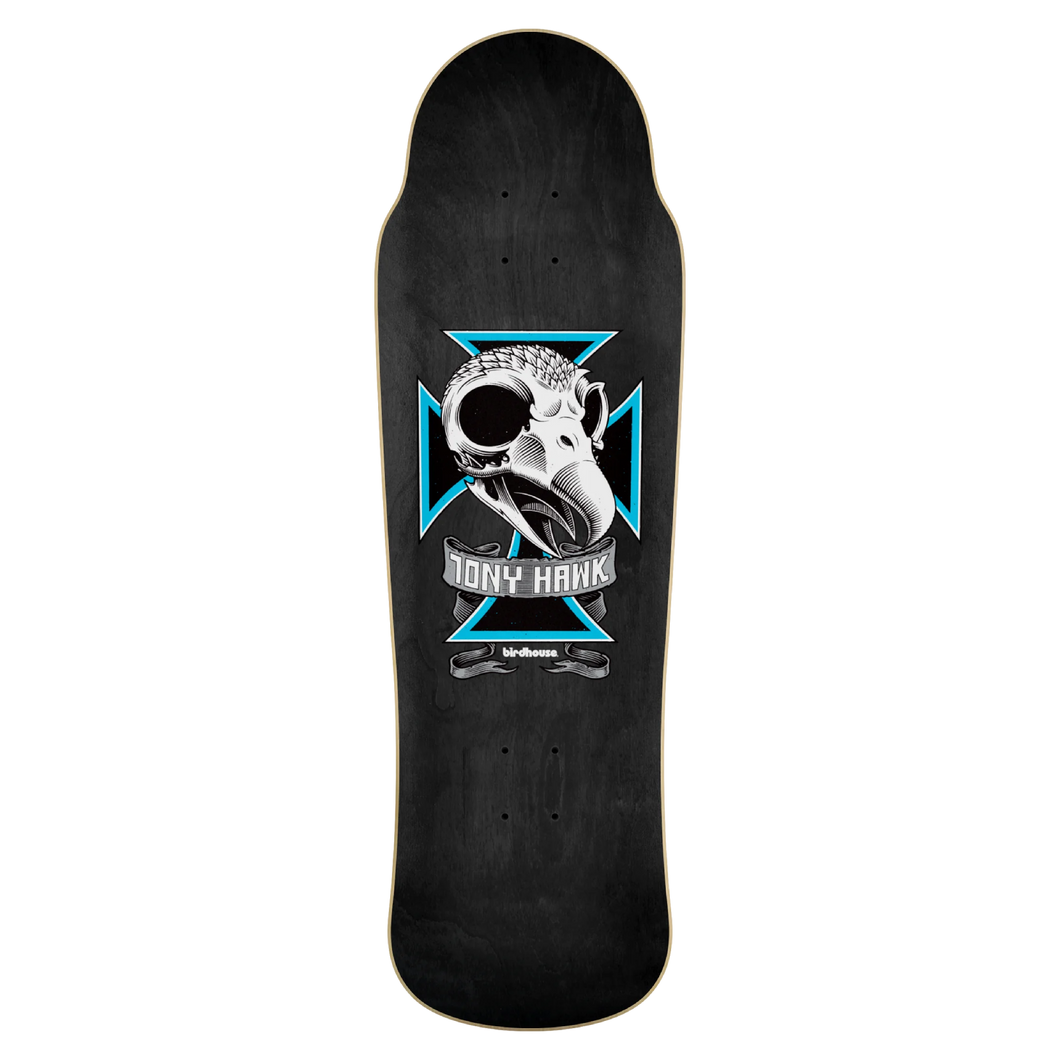 Birdhouse Tony Hawk Skull 2 Deck - 9.75