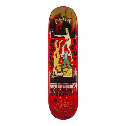 Krooked Cernicky Hot Deck - 8.25