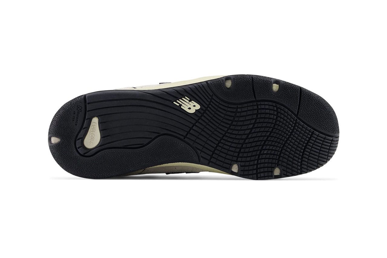New Balance Numeric X Poets Tiago 1010 - White/Black