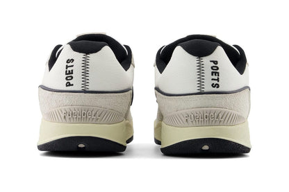 New Balance Numeric X Poets Tiago 1010 - White/Black