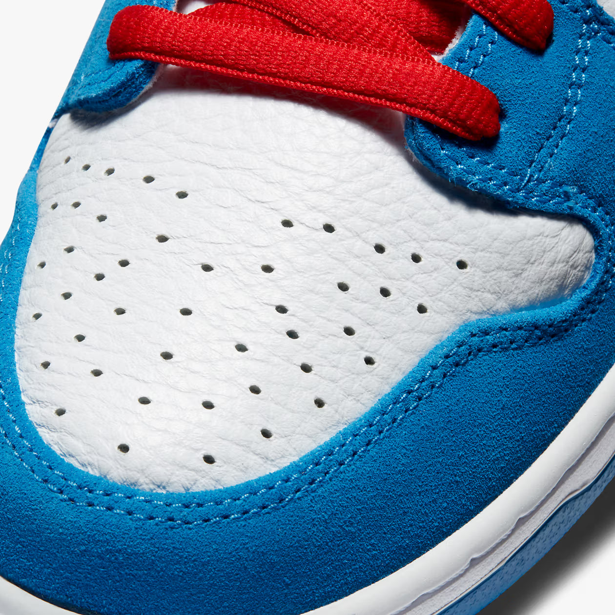 Nike SB Dunk High - Light Photo Blue/University Red