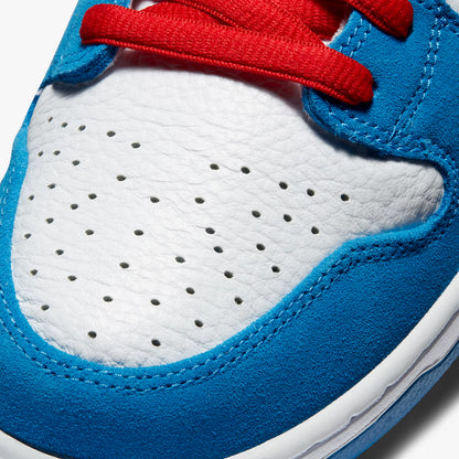 Nike SB Dunk High - Light Photo Blue/University Red