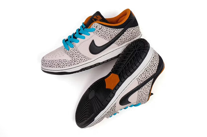 Nike SB Dunk Low Pro Electric - Phantom/Black/Monarch