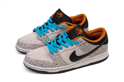 Nike SB Dunk Low Pro Electric - Phantom/Black/Monarch