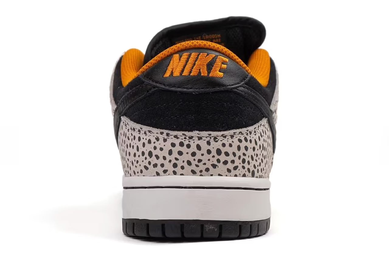 Nike SB Dunk Low Pro Electric - Phantom/Black/Monarch
