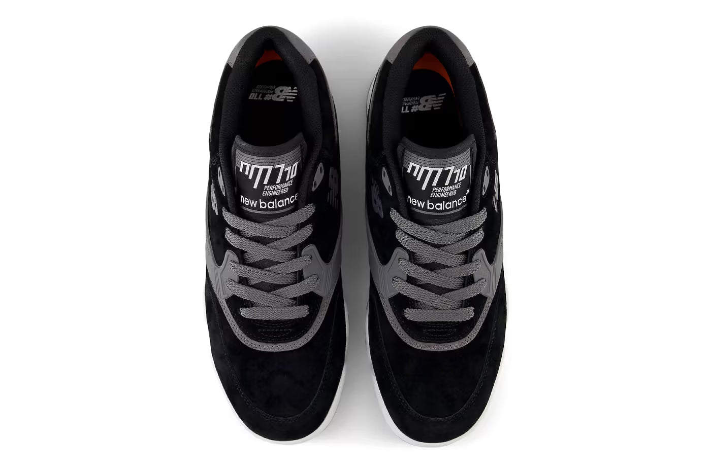 New Balance Numeric 770 - Black/Grey