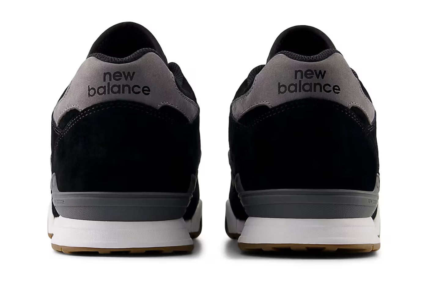 New Balance Numeric 770 - Black/Grey