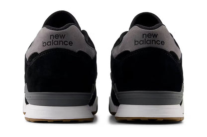 New Balance Numeric 770 - Black/Grey