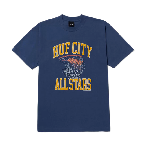 HUF Swish Tee - Twilight