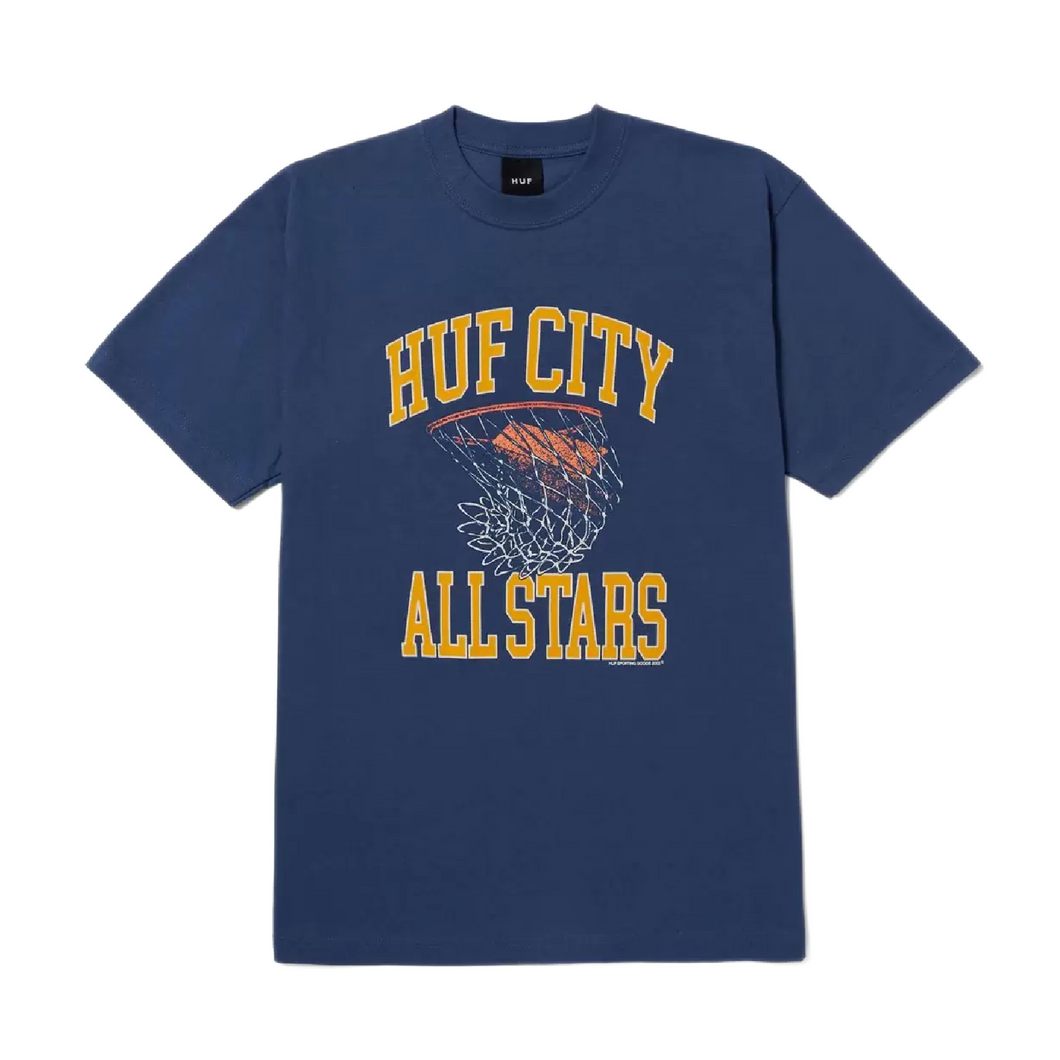 HUF Swish Tee - Twilight