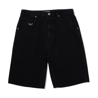 HUF Cromer Short - Washed Black