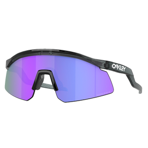 Oakley Hydra Sunglasses - Black/Violet