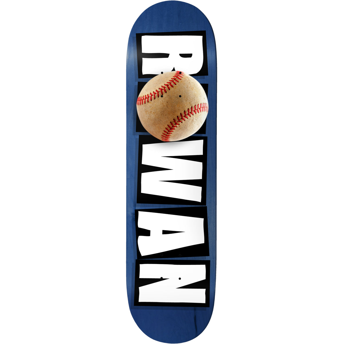Baker Zorilla Icon No Hitter Deck - 8.25
