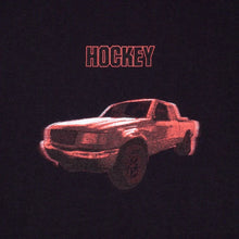 Load image into Gallery viewer, Hockey Red Ranger Tee - Black