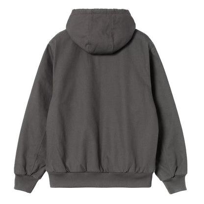 Carhartt WIP OG Active Jacket - Graphite Stone Canvas